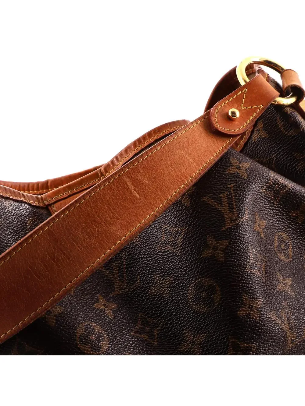 Louis Vuitton Delightful Handbag Canvas #342632L15B